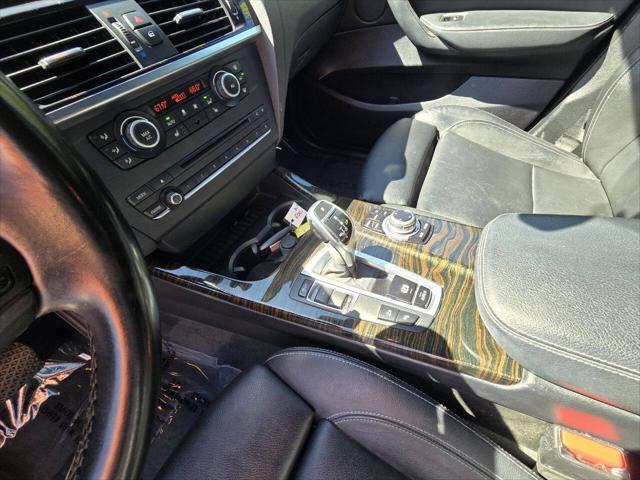 2014 BMW X3 xDrive35i