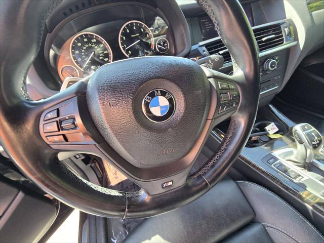 2014 BMW X3 xDrive35i