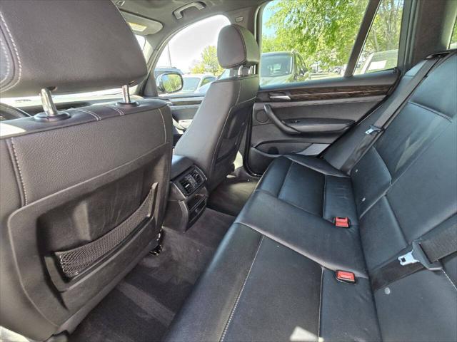 2014 BMW X3 xDrive35i
