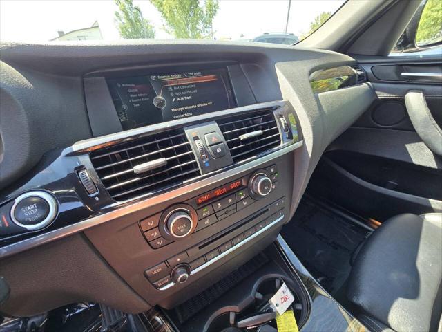 2014 BMW X3 xDrive35i