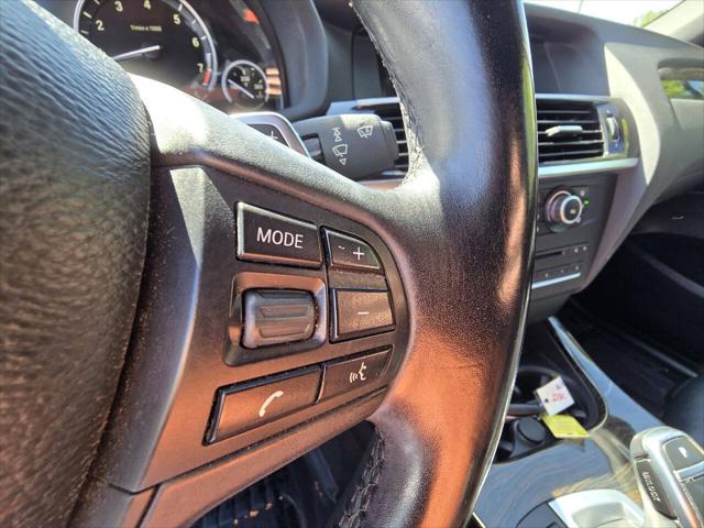 2014 BMW X3 xDrive35i