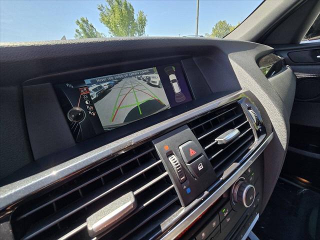 2014 BMW X3 xDrive35i