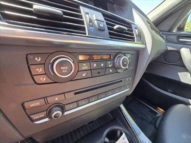 2014 BMW X3 xDrive35i