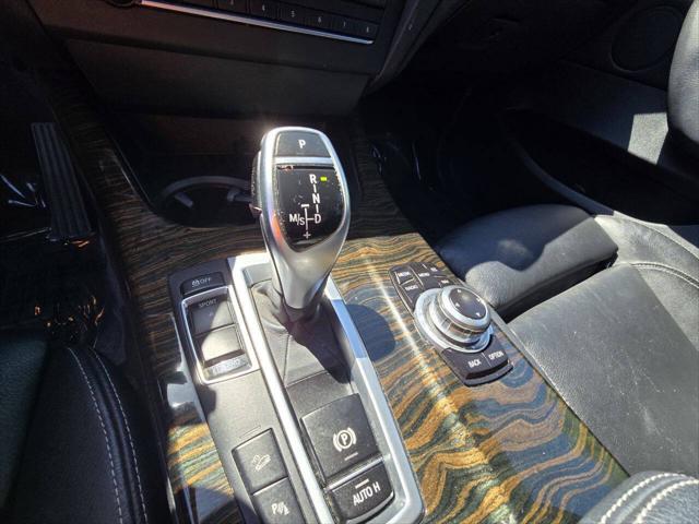 2014 BMW X3 xDrive35i