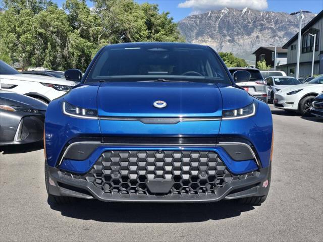 2023 Fisker Ocean One