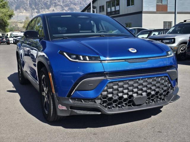 2023 Fisker Ocean One