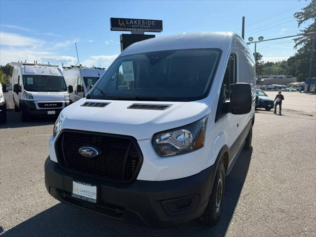 2023 Ford Transit Cargo Van Medium Roof w/LWB Van 3D for sale in Lynnwood, WA