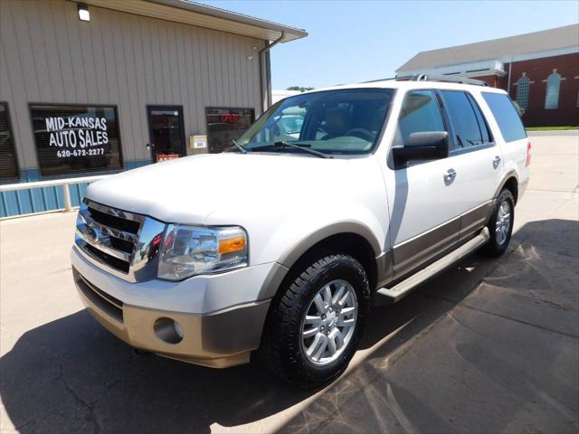 2014 Ford Expedition XLT for sale in Pratt, KS