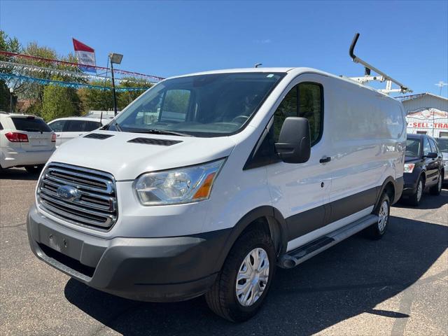 2016 Ford Transit 250 3dr SWB Low Roof Cargo Van w/60/40 Passenger Side Doors for sale in Cambridge, MN