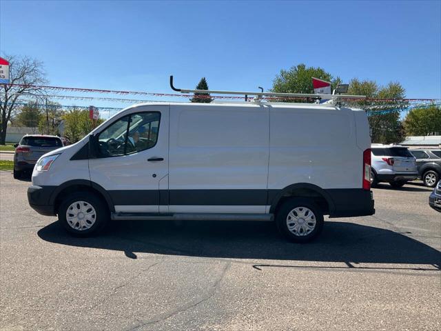 2016 Ford Transit 250 3dr SWB Low Roof Cargo Van w/60/40 Passenger Side Doors