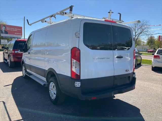2016 Ford Transit 250 3dr SWB Low Roof Cargo Van w/60/40 Passenger Side Doors