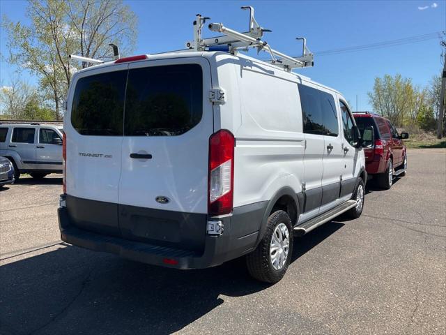 2016 Ford Transit 250 3dr SWB Low Roof Cargo Van w/60/40 Passenger Side Doors