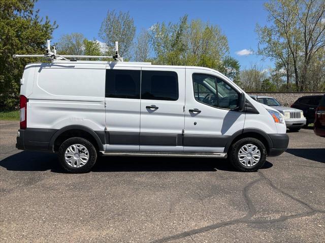 2016 Ford Transit 250 3dr SWB Low Roof Cargo Van w/60/40 Passenger Side Doors