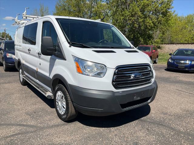 2016 Ford Transit 250 3dr SWB Low Roof Cargo Van w/60/40 Passenger Side Doors