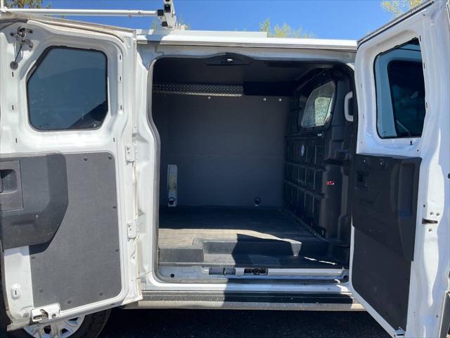 2016 Ford Transit 250 3dr SWB Low Roof Cargo Van w/60/40 Passenger Side Doors