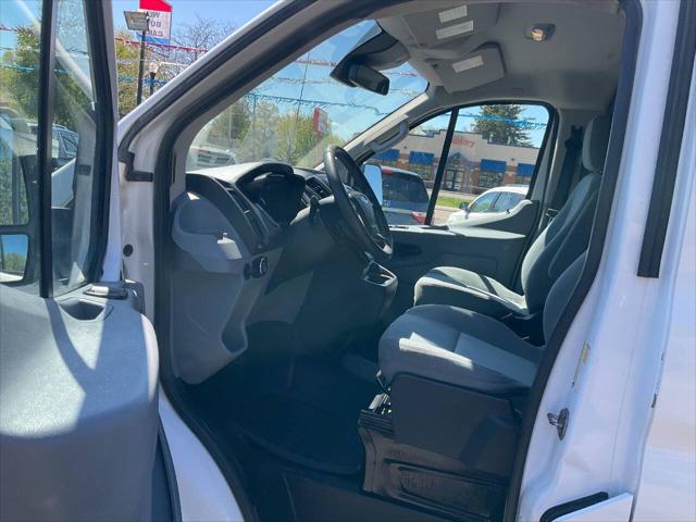 2016 Ford Transit 250 3dr SWB Low Roof Cargo Van w/60/40 Passenger Side Doors