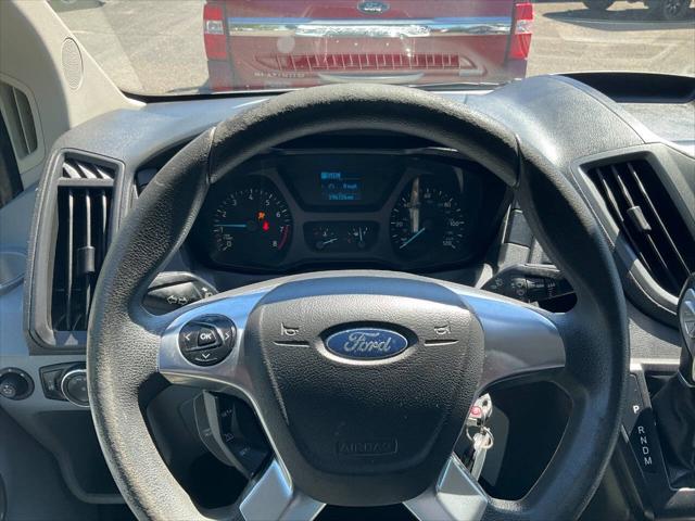 2016 Ford Transit 250 3dr SWB Low Roof Cargo Van w/60/40 Passenger Side Doors