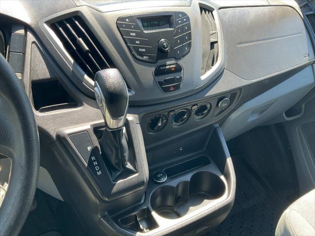 2016 Ford Transit 250 3dr SWB Low Roof Cargo Van w/60/40 Passenger Side Doors