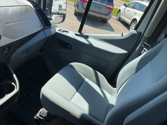 2016 Ford Transit 250 3dr SWB Low Roof Cargo Van w/60/40 Passenger Side Doors