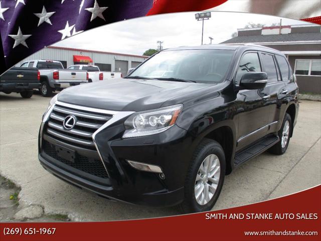 2017 Lexus GX 460 Base AWD 4dr SUV for sale in Sturgis, MI