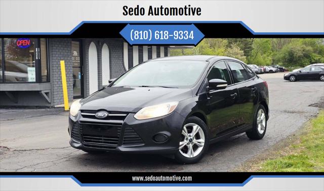 2014 Ford Focus SE for sale in Davison, MI