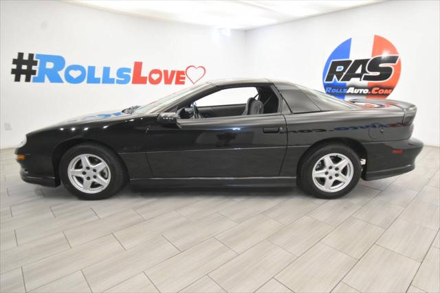 1998 Chevrolet Camaro Z28