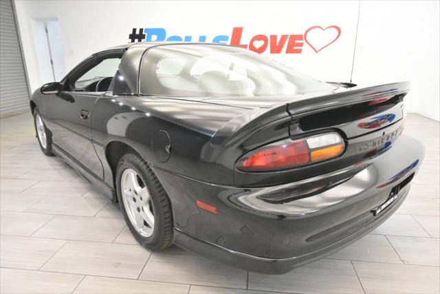 1998 Chevrolet Camaro Z28
