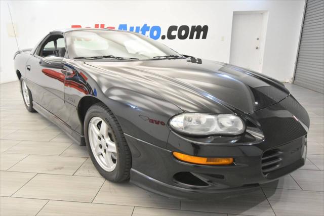 1998 Chevrolet Camaro Z28