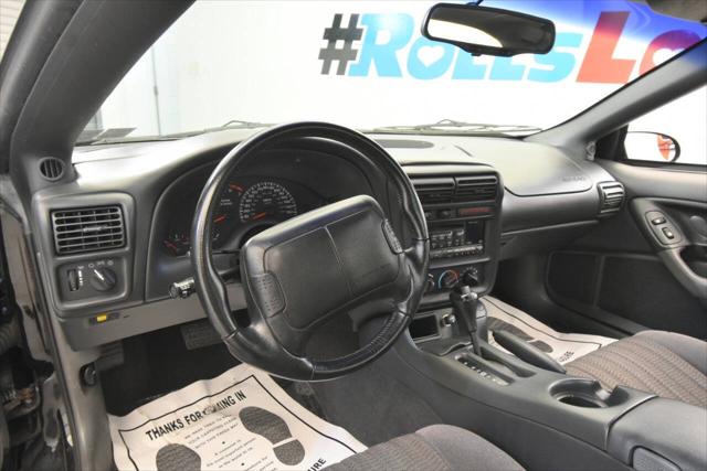 1998 Chevrolet Camaro Z28