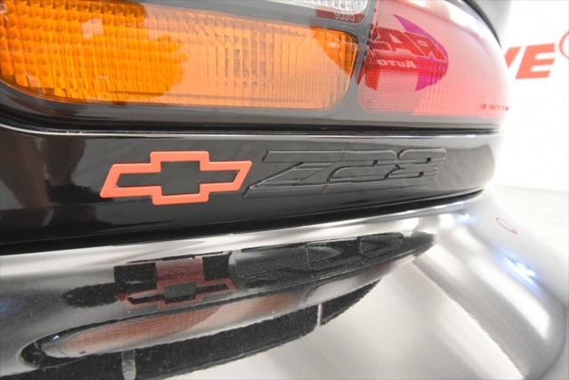 1998 Chevrolet Camaro Z28