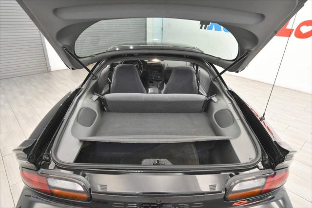 1998 Chevrolet Camaro Z28