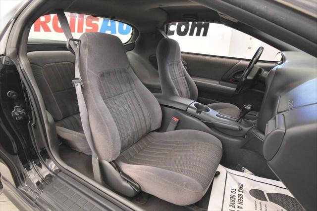 1998 Chevrolet Camaro Z28