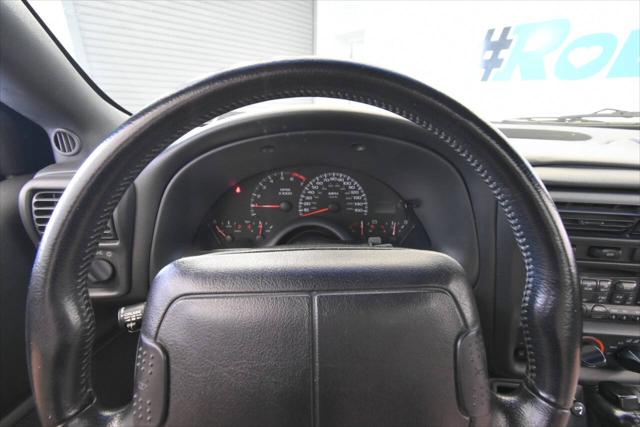 1998 Chevrolet Camaro Z28
