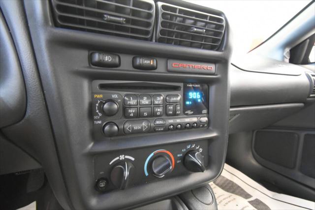 1998 Chevrolet Camaro Z28