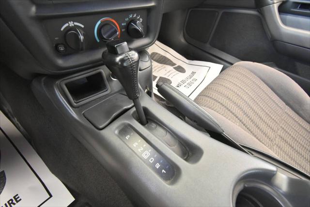 1998 Chevrolet Camaro Z28