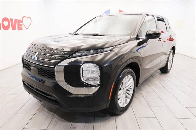 2024 Mitsubishi Outlander ES 2.5 S-AWC for sale in Philadelphia, PA