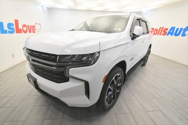 2022 Chevrolet Tahoe 4WD RST for sale in Philadelphia, PA