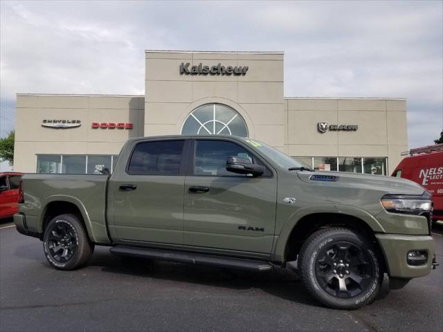 2026 Ram 1500 Big Horn Crew Cab 4x4 5'7" Box for sale in Cross Plains, WI