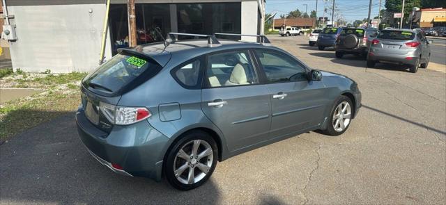 2011 Subaru Impreza Outback Sport AWD 4dr Wagon 4A