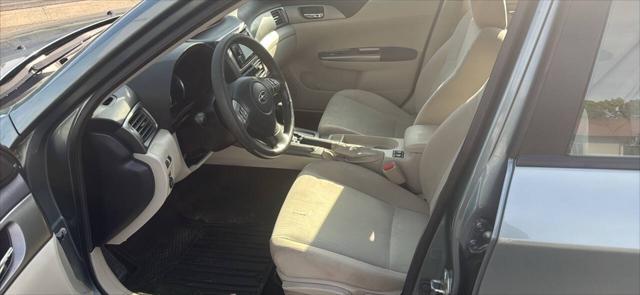 2011 Subaru Impreza Outback Sport AWD 4dr Wagon 4A
