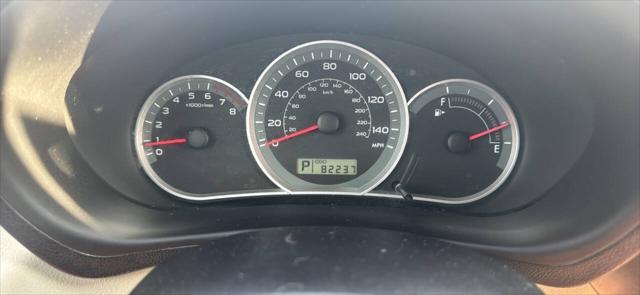 2011 Subaru Impreza Outback Sport AWD 4dr Wagon 4A