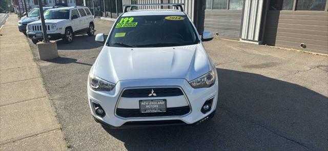 2014 Mitsubishi Outlander Sport SE