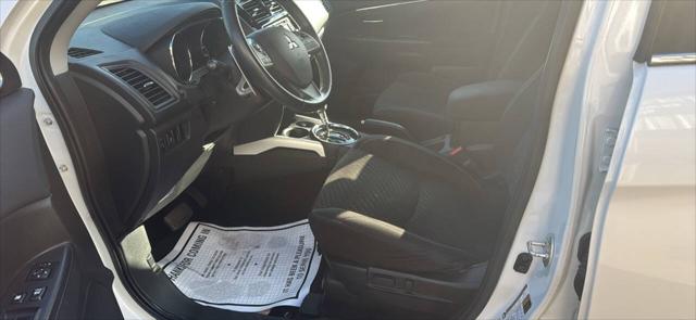 2014 Mitsubishi Outlander Sport SE