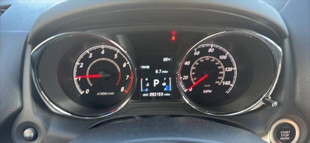 2014 Mitsubishi Outlander Sport SE