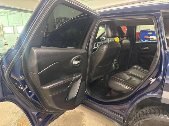 2016 Jeep Cherokee Trailhawk