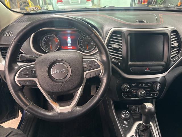 2016 Jeep Cherokee Trailhawk