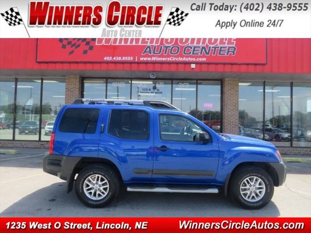 2014 Nissan Xterra S for sale in Lincoln, NE