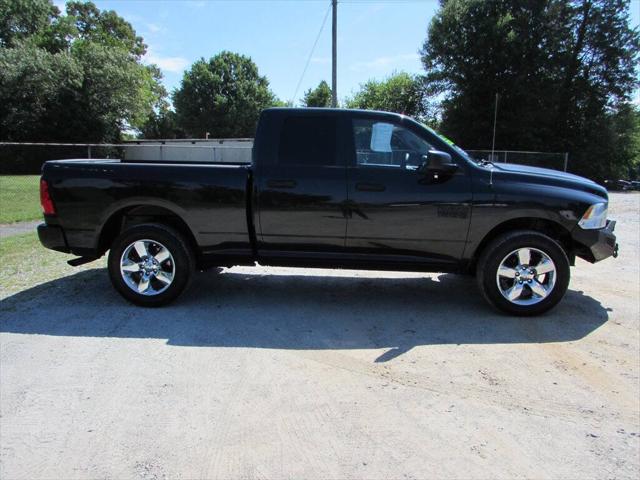 2018 Ram 1500 Express Quad Cab 4x4 6'4" Box