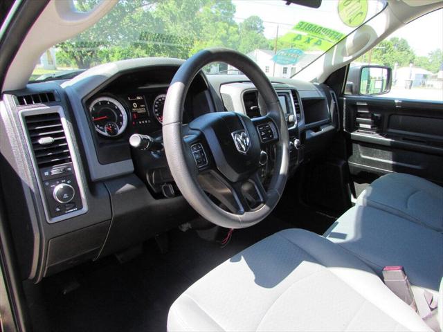 2018 Ram 1500 Express Quad Cab 4x4 6'4" Box