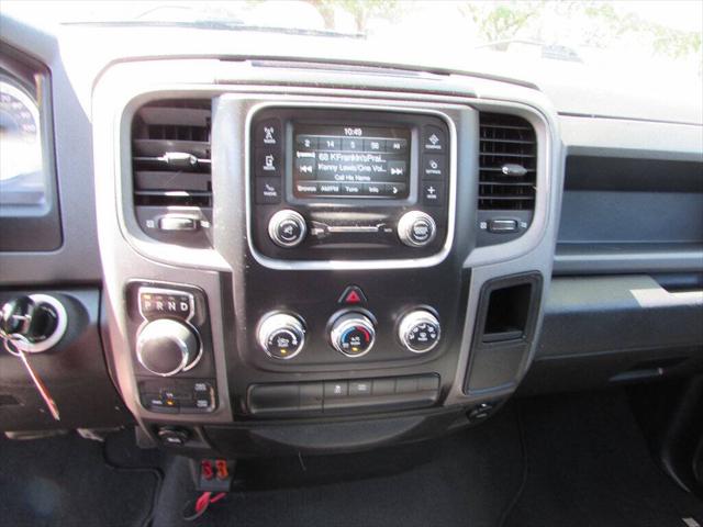 2018 Ram 1500 Express Quad Cab 4x4 6'4" Box